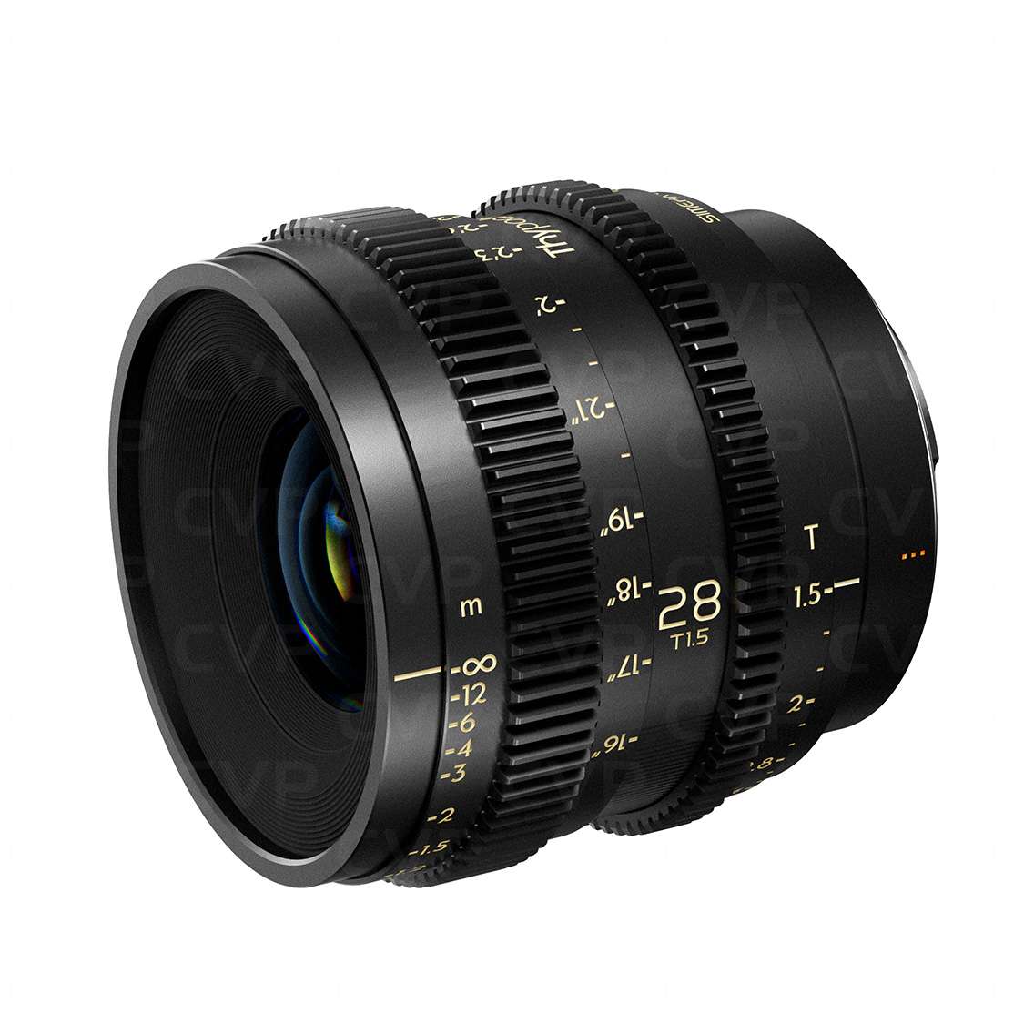 Thypoch Simera-C 4 Lens Kit - E Mount | CVP