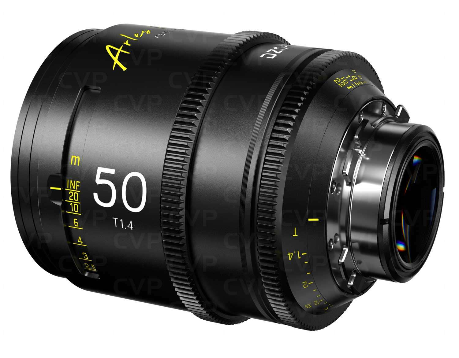 DZOFILM Arles FF/VV Prime Cine 10x Lens Set | CVP