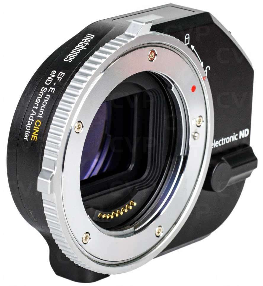 Metabones EF to E-mount CINE eND Smart Adapter CVP