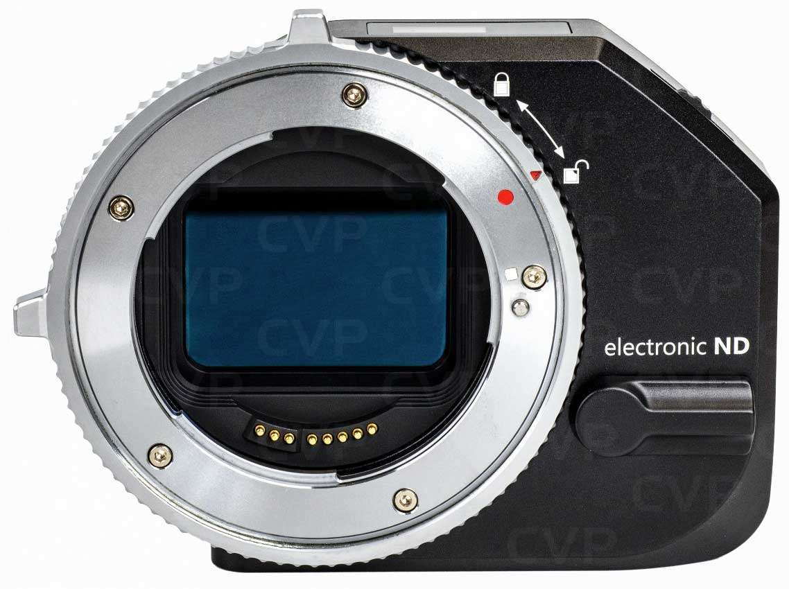 Metabones EF to E-mount CINE eND Smart Adapter CVP