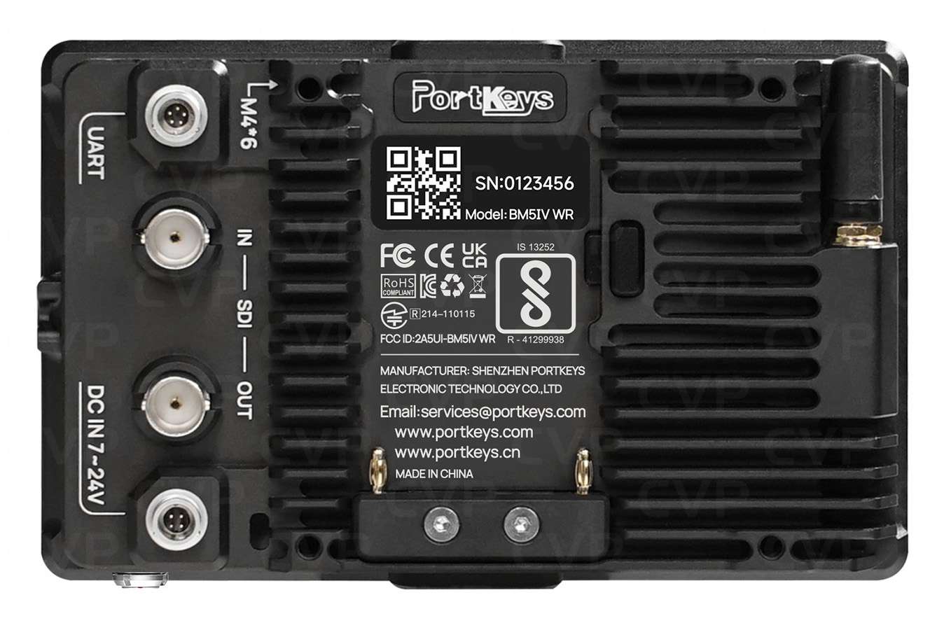 Buy - Portkeys BM5 IV WR (PK-BM5-IV-WR)