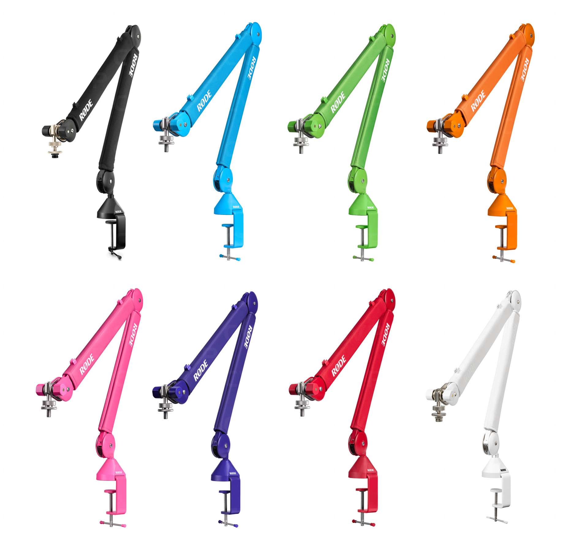 Buy - Rode PSA1+ Studio Boom Arm - Multiple Colours (RODEPSA1+)