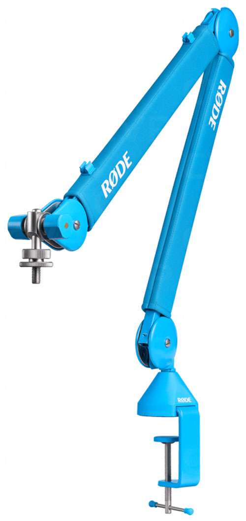 RODE PSA1 Studio | Boom Arm para micrófonos de transmisión