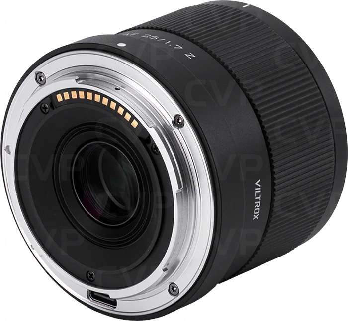 Viltrox AF 25mm F1.7 Lens - Z Mount | CVP