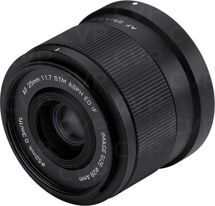 Viltrox AF 25mm F1.7 Lens - Z Mount | CVP