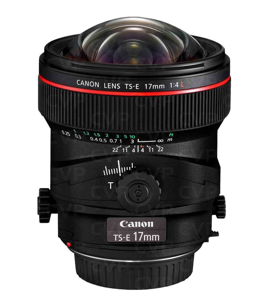 Buy - Canon 17mm f/4L - EF (3553B005)