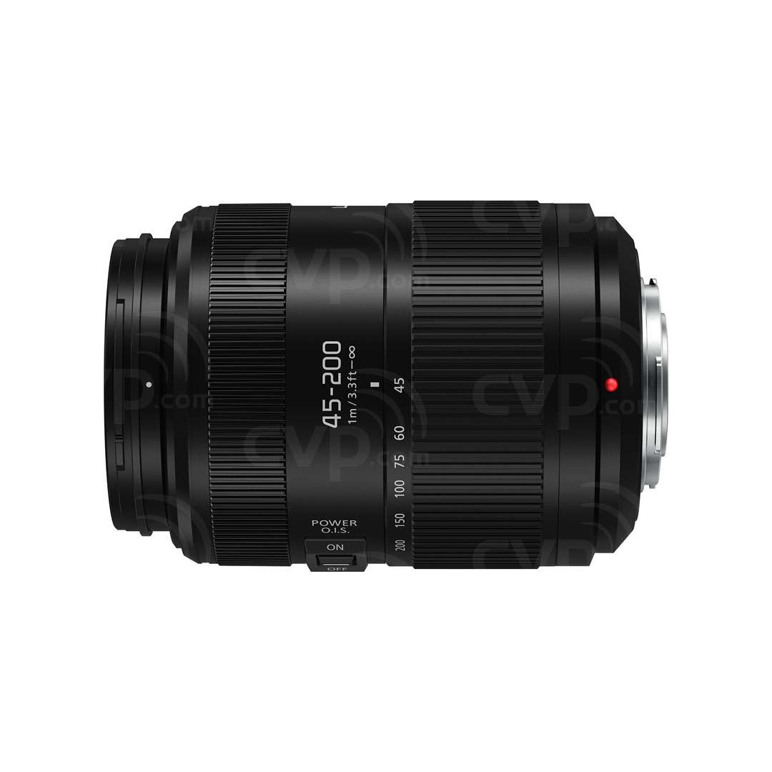 LUMIX G VARIO 45-200mm F4.0-5.6（Micro 4⁄3rds Photography