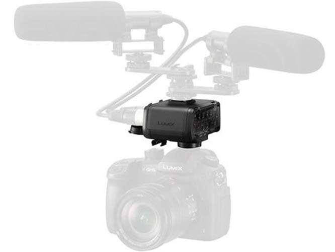 Buy - Panasonic GH5 Camera & XLR Set (PAN-DCGH5EB-KXLR)