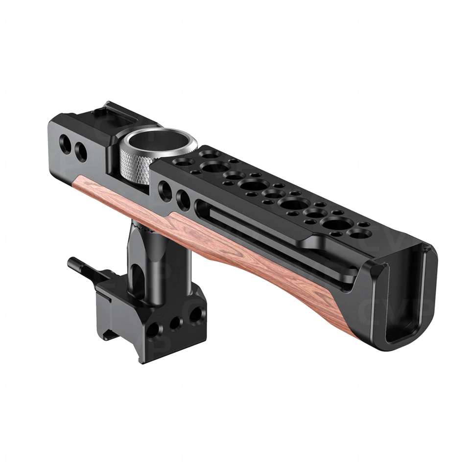 SMALLRIG トップハンドル NATOハンドル-HTN2362 Amazon | SMALLRIG トップハンドル NATOハンドル 360度調節可能