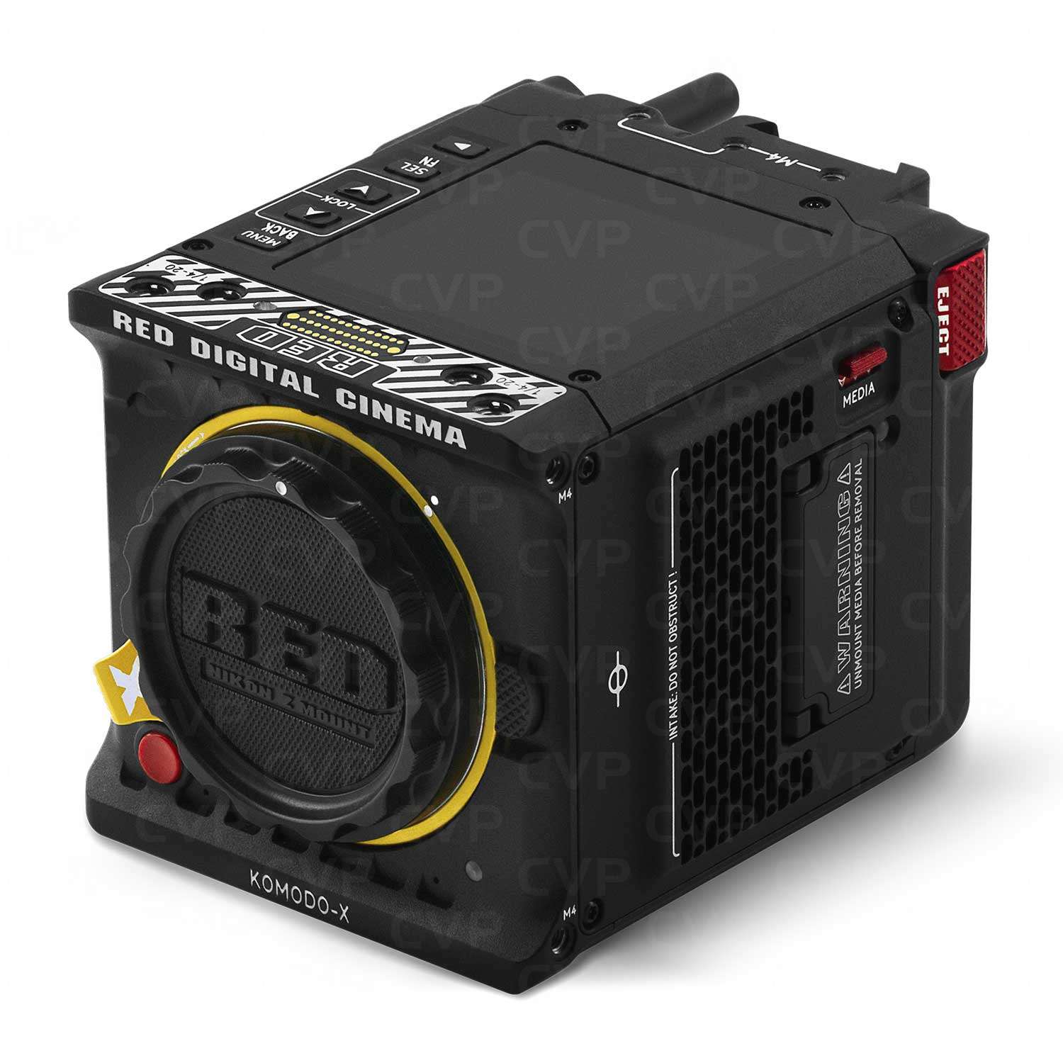 Red Komodo-X Z Mount | CVP