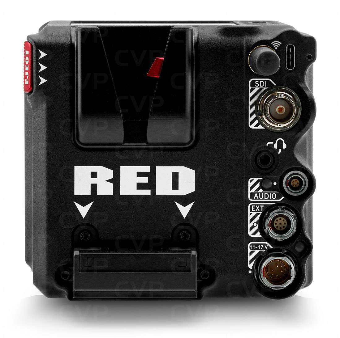 Red Komodo-X Z Mount | CVP