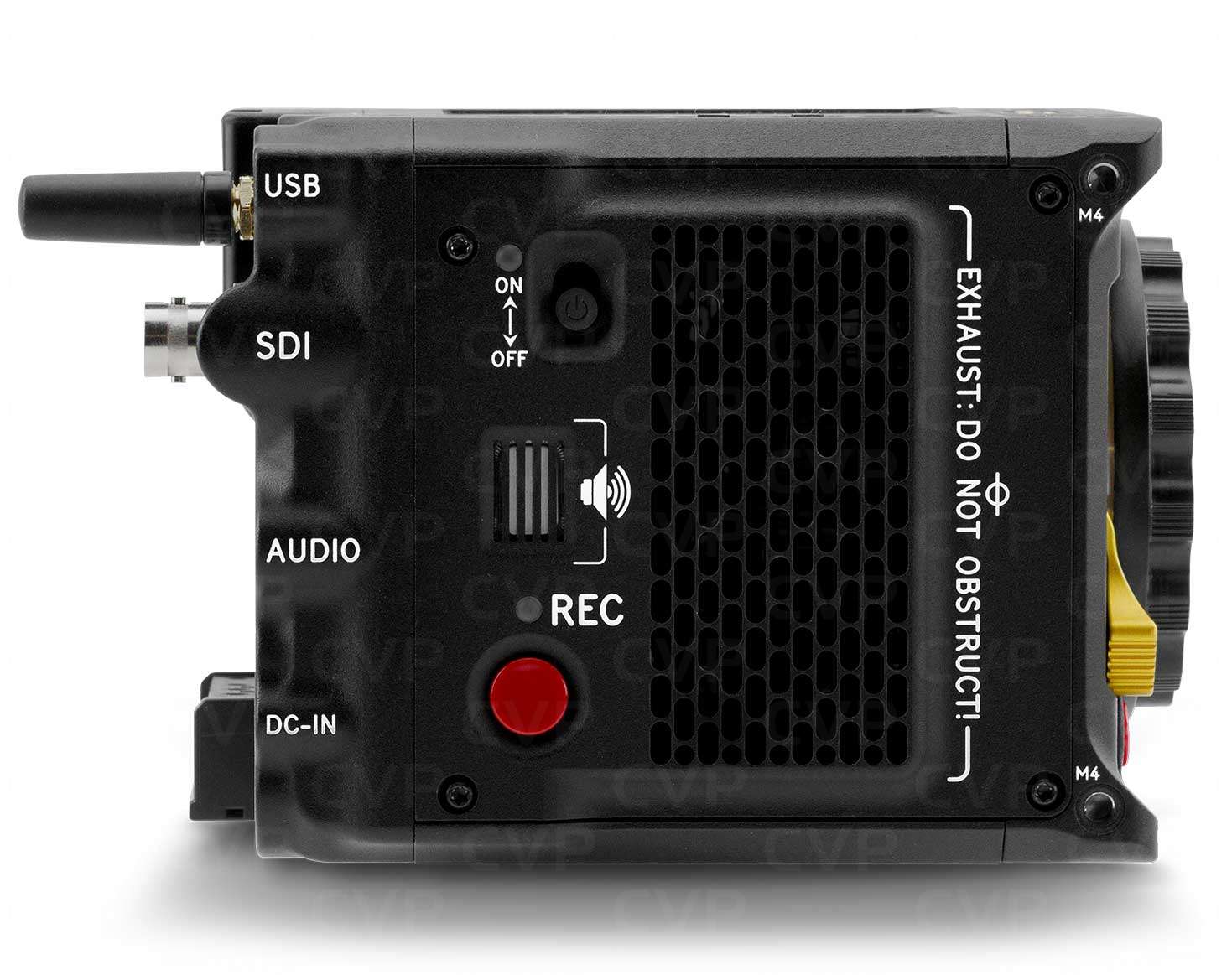 Red Komodo-X Z Mount | CVP