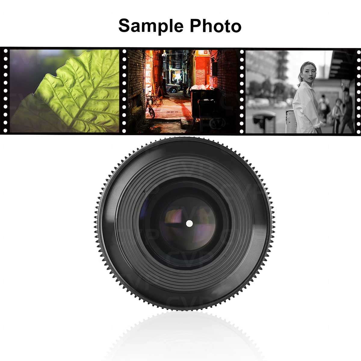 MEIKE FF 35mm T2.1 レンズ PL mount Buy - Meike 35mm T2.1 FF - PL (21270001)