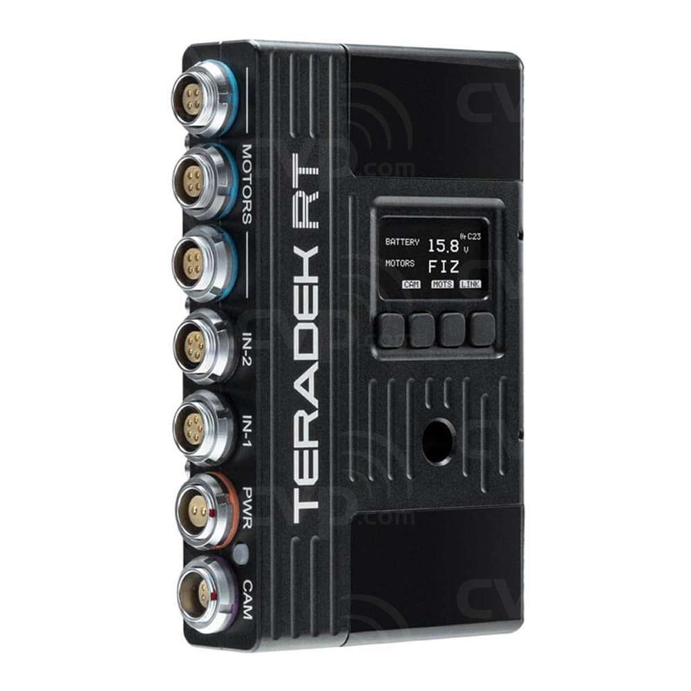 Teradek RT MDR-M receiver 中古美品 Buy - Teradek RT MDR.X Lens Control Receiver (15-0010)