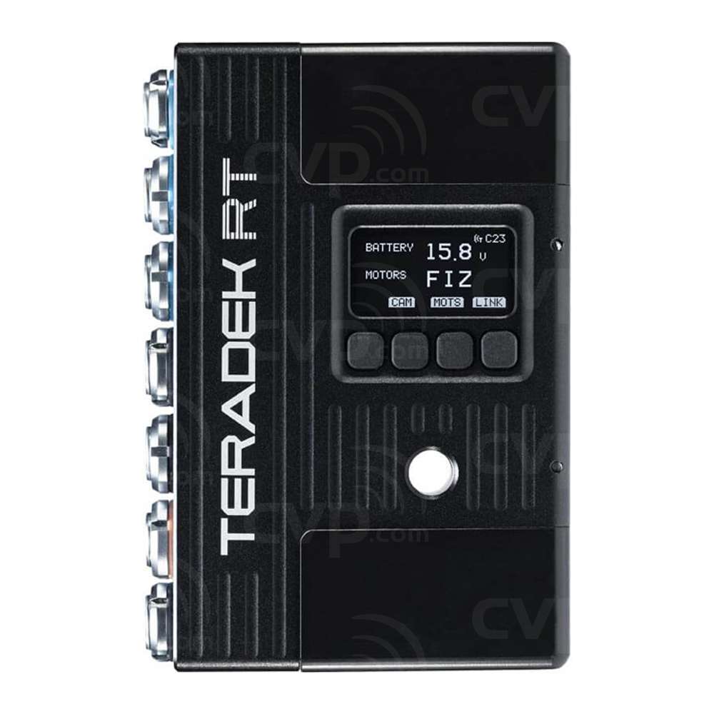 Teradek RT MDR-M receiver 中古美品 Buy - Teradek RT MDR.X Lens Control Receiver (15-0010)