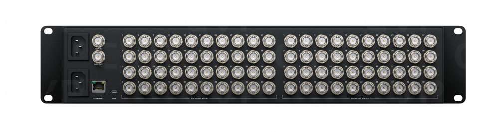 Buy - Blackmagic Videohub 40x40 12G (VHUBSMAS12G040040)