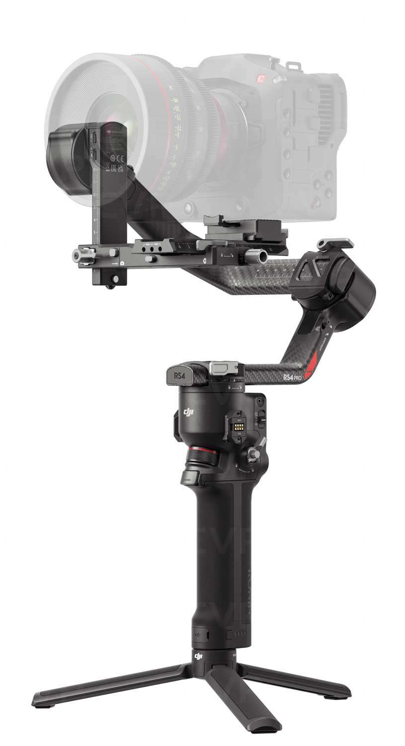 DJI RS 4 Pro Gimbal | CVP