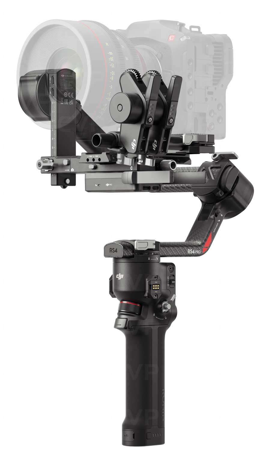 DJI RS 4 Pro Gimbal | CVP