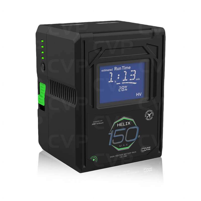 Buy Coreswx Core Hlx 150mxb Corehlx150mxb Helix Max 150 B Mount Battery Pack 14 4v 28 8v 148wh