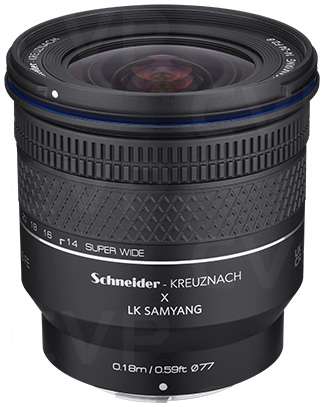 Samyang AF 14-24mm F2.8 L Mount | CVP