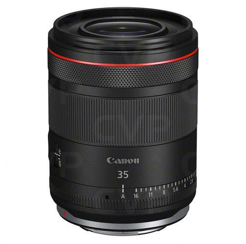 Canon RF 35mm F1.4L VCM Lens | CVP