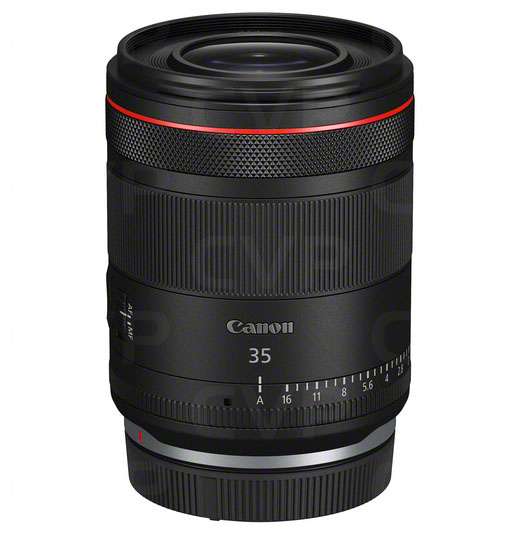 Canon RF 35mm F1.4L VCM Lens | CVP