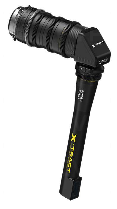 DZOFILM X-tract 18-28mm 360 Probe Lens | CVP