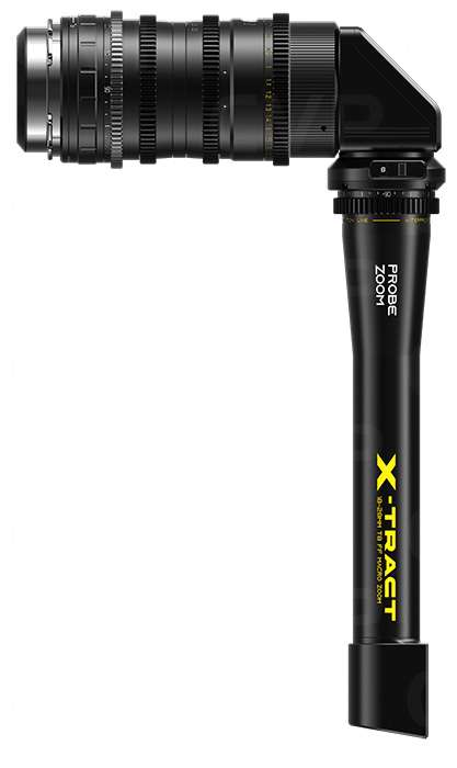 DZOFILM X-tract 18-28mm 360 Probe Lens | CVP