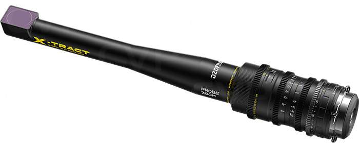 DZOFILM X-tract 18-28mm R Unit 3 Probe Lens Set | CVP