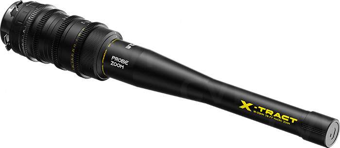 DZOFILM X-tract 18-28mm 3 Probe Lens Set | CVP