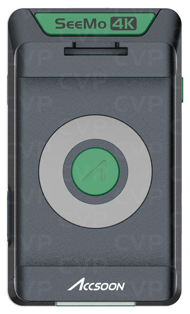 Accsoon SeeMo 4K For Android | CVP