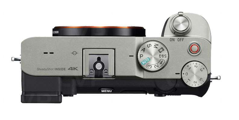 Buy - Sony a7C Compact Full Frame Camera - Silver (ILCE7CS.CEC)