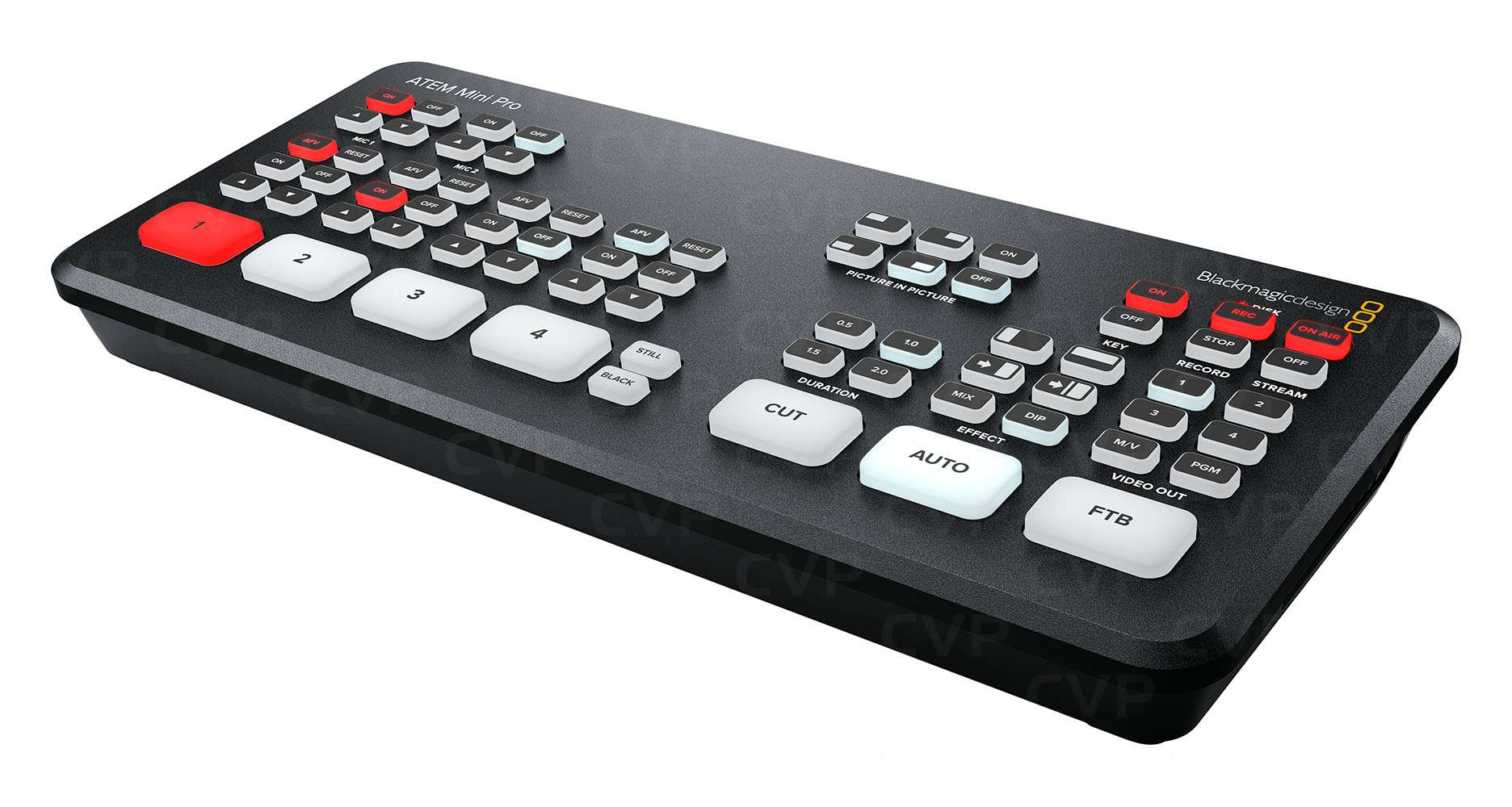Blackmagic ATEM Mini PRO | CVP