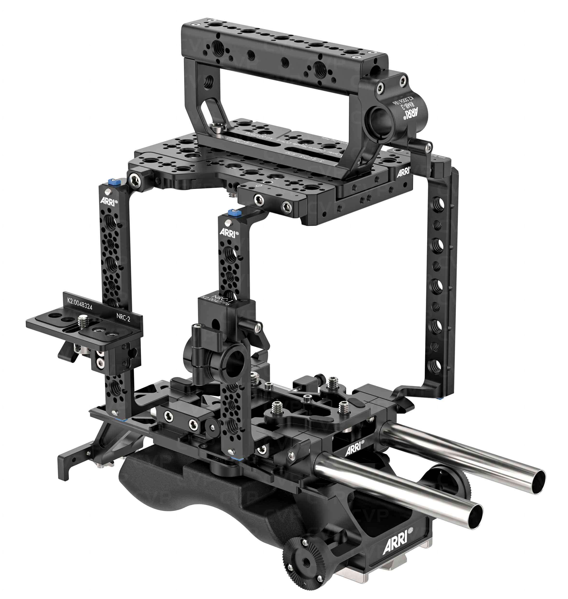 Buy - ARRI Pro Broadcast Set for Canon EOS C400 (KK.0051662)