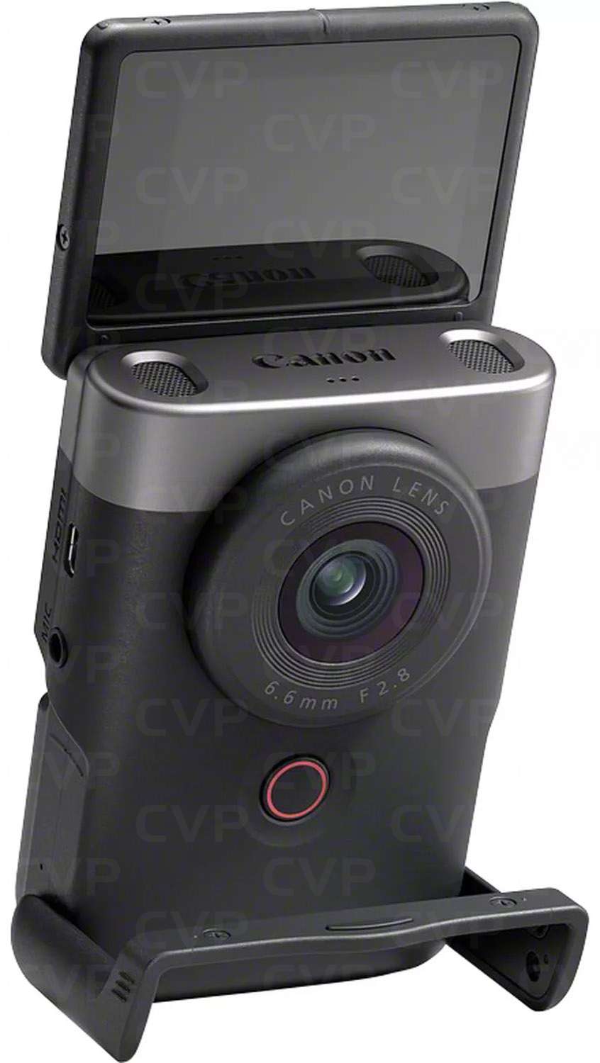 Buy - Canon PowerShot V10 Advanced Vlogging Kit - Silver (5946C005)