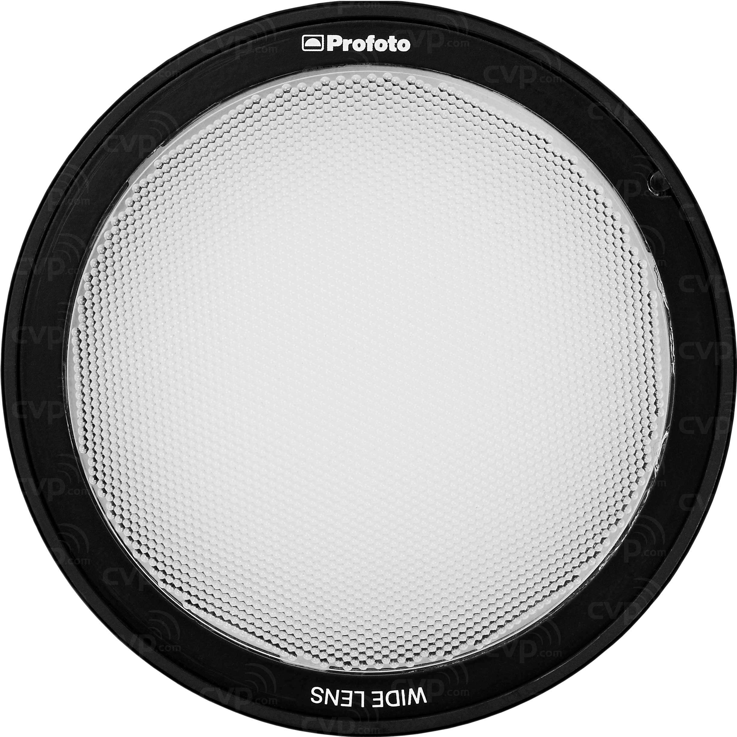 【未使用】　Profoto Wide Lens（A1/A1X/A10用）　② 新品 Profoto Wide Lens for A1 A1X A10