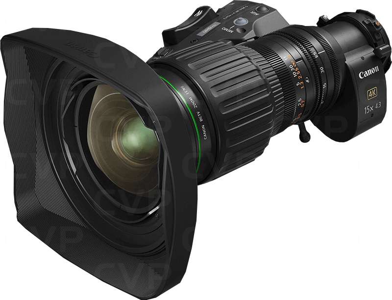 Canon（キャノン） Buy - Canon CJ15ex4.3B 4K Lens (CJ15EX4.3B IASE-S)