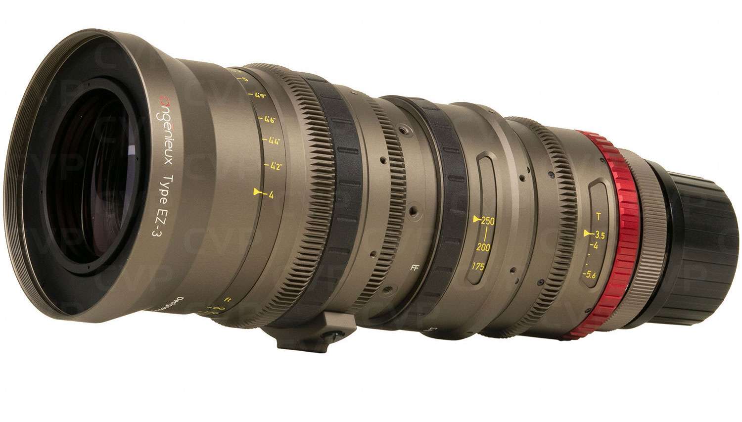 Objectif Angénieux - Monture D - 8 Mm - Focale 12,5 Mm - Très Bon état