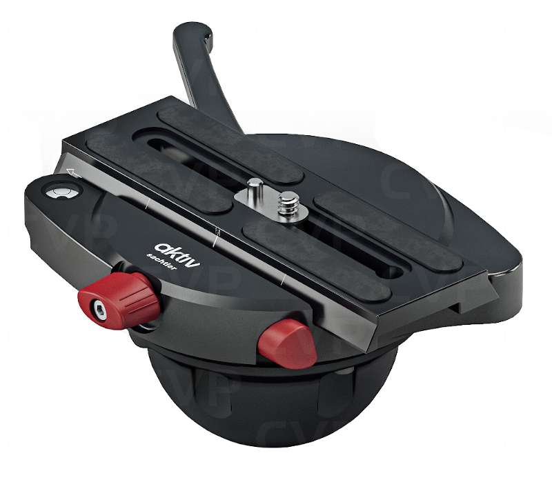 使用2回 Sachtler aktiv用 スライダー-三脚アダプター ザハトラー Sachtler Adaptor aktiv slider head 75mm S2080-0003 ザハトラー