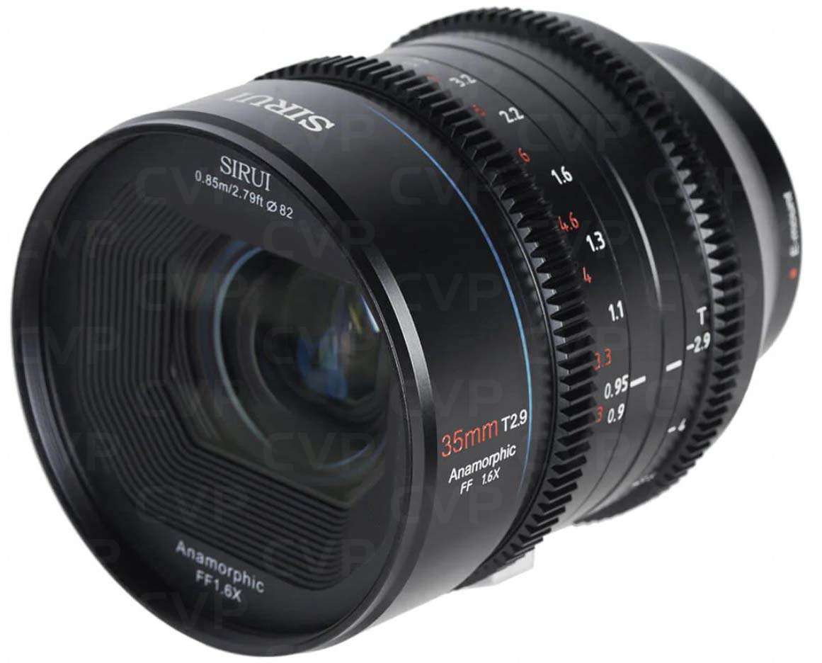Buy SIRUI 35mm E Mount (Venus E35)