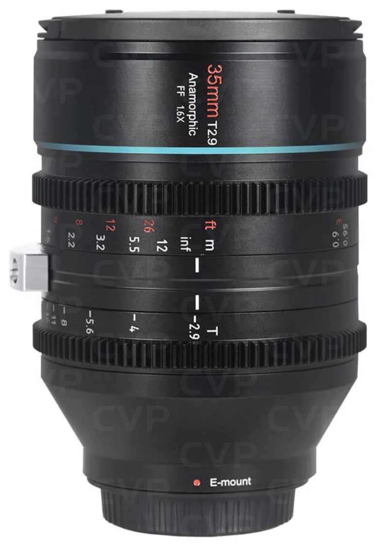 Lens Kit 35mm Sirui Anamorphic Lens Buy SIRUI 35mm L Mount (Venus L35)