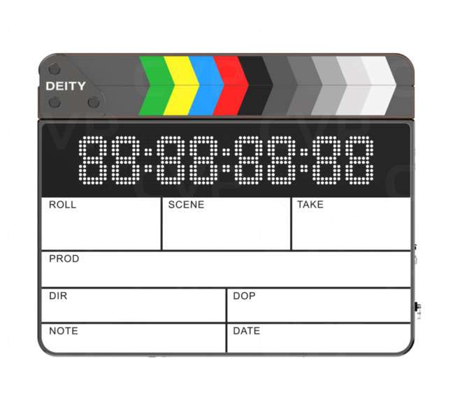 Buy - Deity TC-SL1 Timecode Slate (6971842184699)