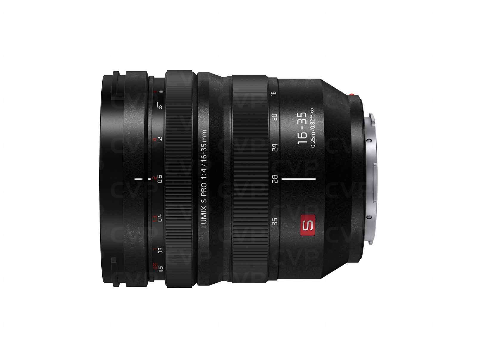 Buy - Panasonic 16-35mm F4.0 - L Mount (S-R1635E)