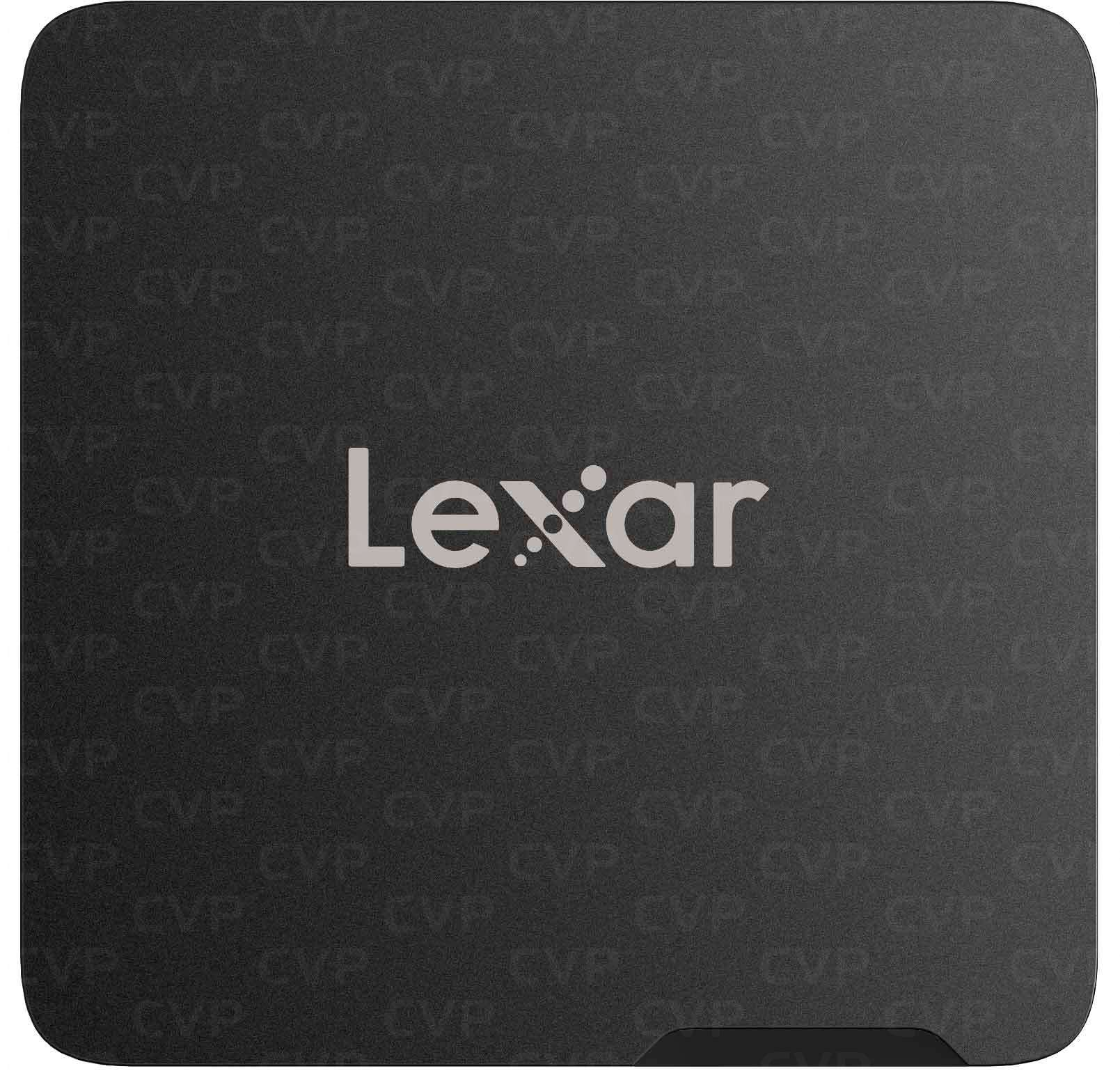 Buy - Lexar Hub For Go Portable SSD SL400 (LPASL400-RNBNG)