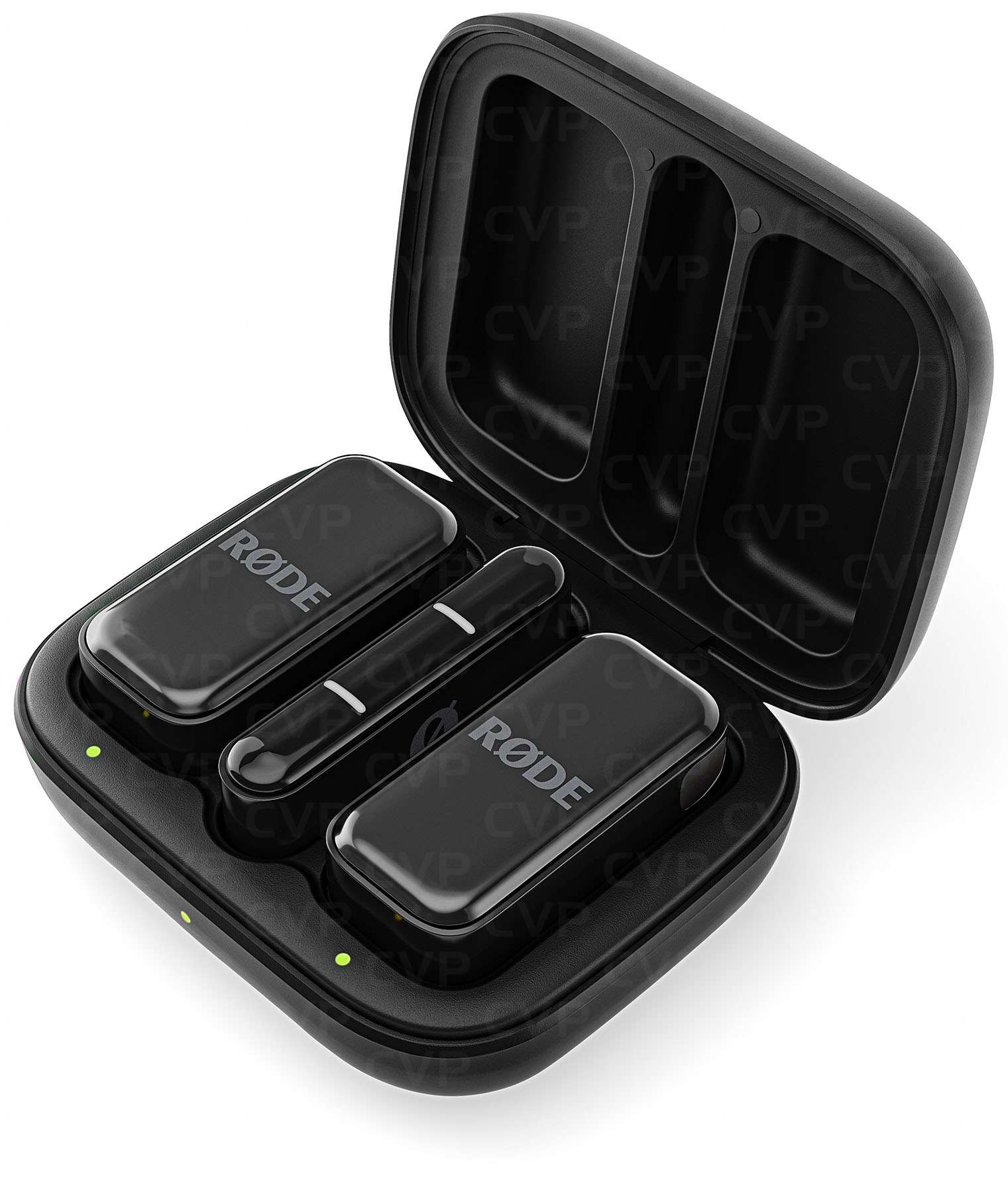Rode Wireless Micro USB-C, Black | CVP