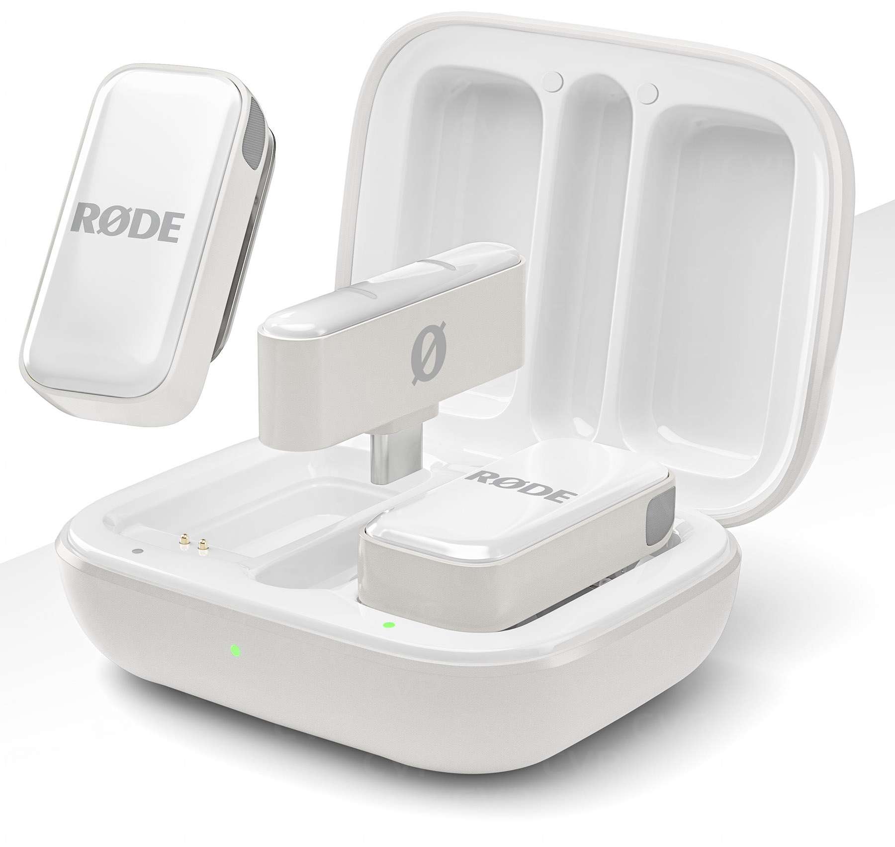 Rode Wireless Micro (USB-C, White) | CVP