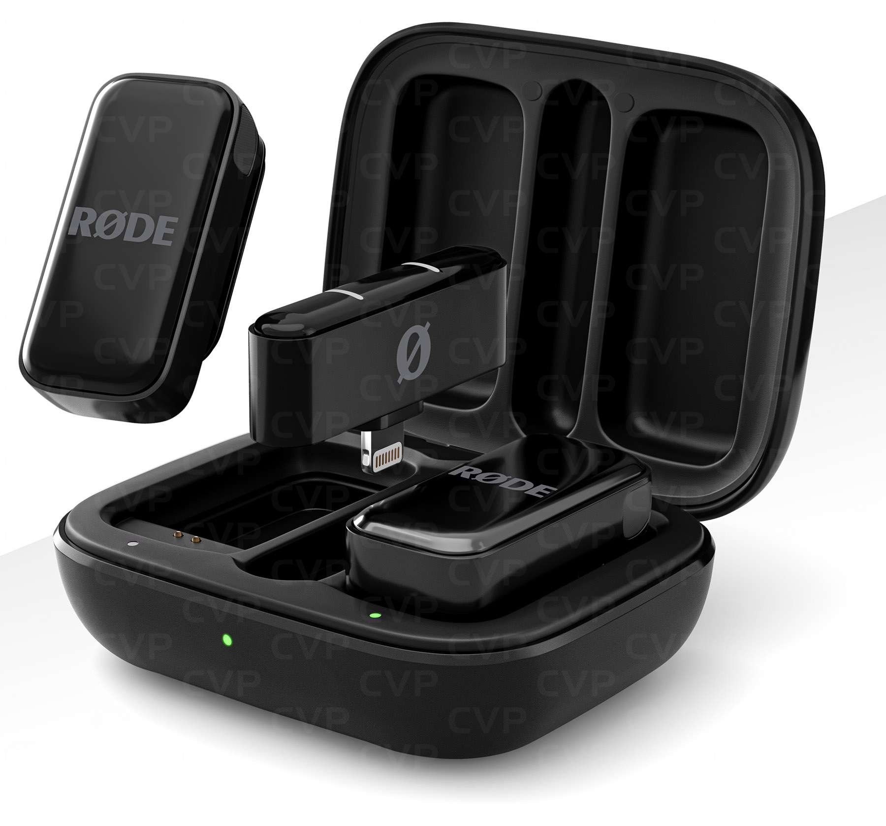 RØDE WIRELESS MICRO Lightning ワイヤレスピンマイク RØDE WIRELESS MICRO Lightning ワイヤレスピンマイク RODE