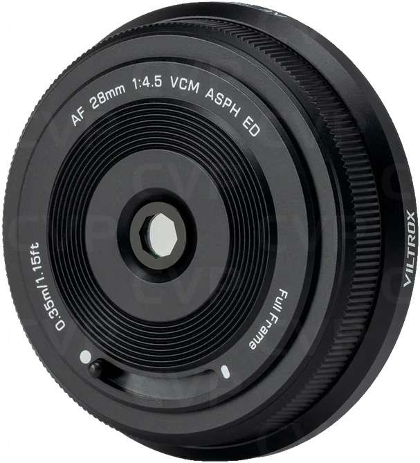 Viltrox AF 28mm F4.5 Lens - Z Mount | CVP