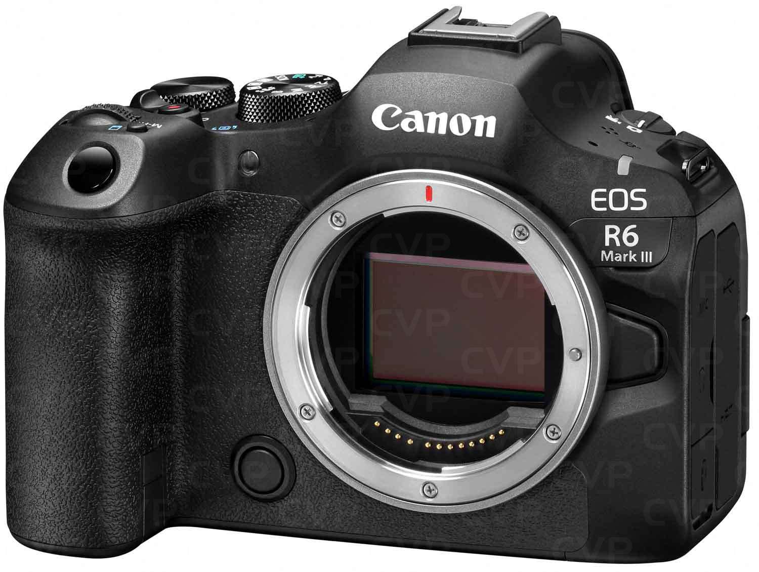 Canon EOS R6 Mark III w/ RF 24-105mm F4L IS USM | CVP