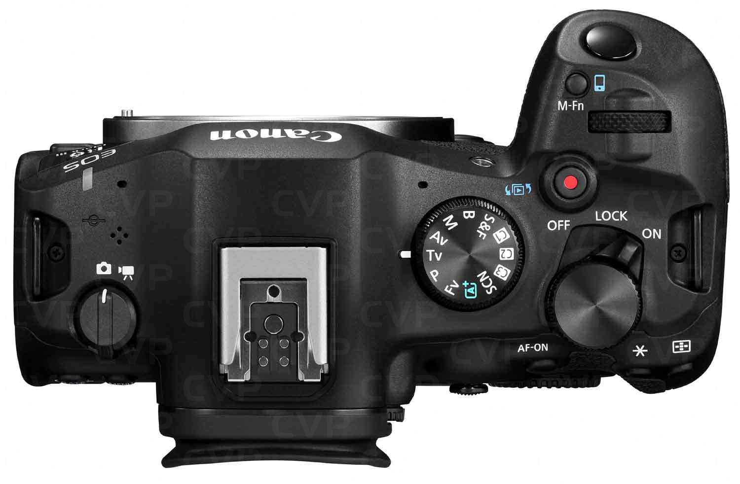 Canon EOS R6 Mark III ボディー Acheter | Canon EOS R6 Mark III - Boîtier seul | CVP